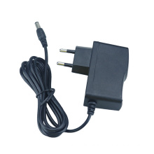 Cheap price 5V 1A wall adapter 5W power supply for eu plug